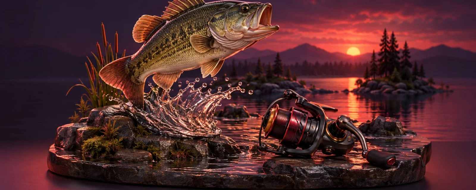 Big Bass Bonanza za darmo: wędkarski slot Pragmatic Play