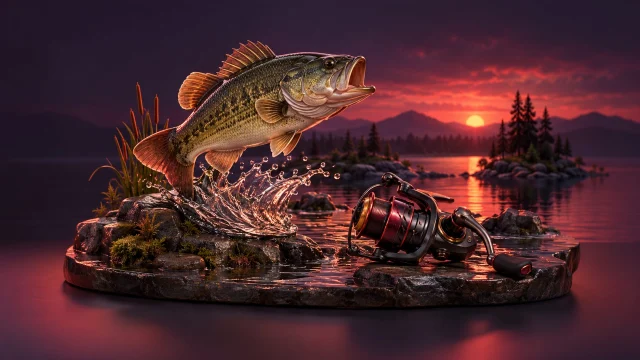 Big Bass Bonanza za darmo: wędkarski slot Pragmatic Play