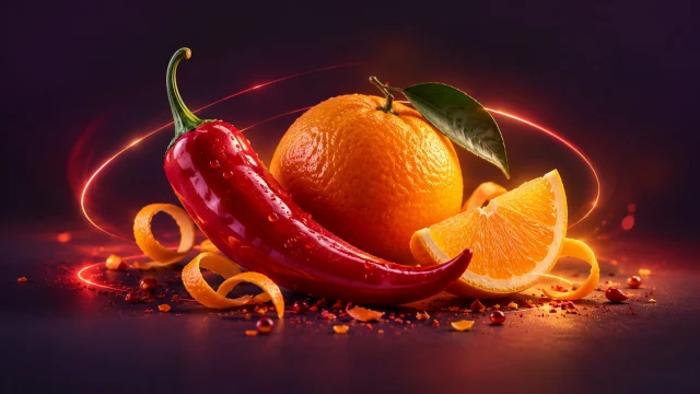 Burning Hot za darmo: automat Amusnet z 5 liniami