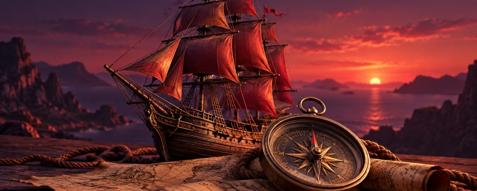 Columbus: gra hazardowa Novomatic o wyprawie do Ameryki
