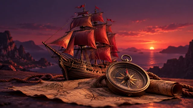 Columbus: gra hazardowa Novomatic o wyprawie do Ameryki