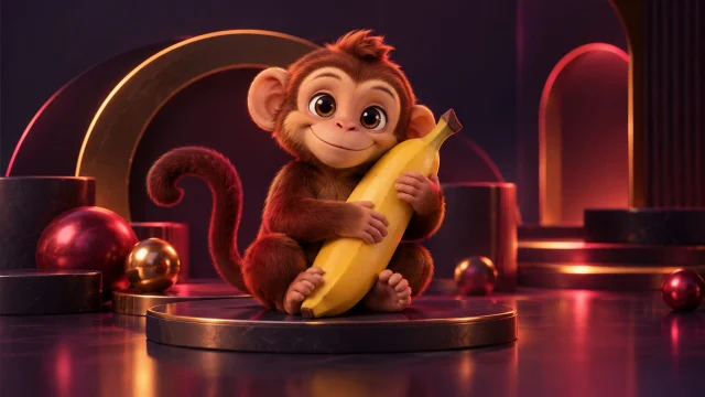 Crazy Monkey za darmo: kultowa "małpka" w wersji demo