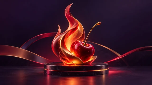 Flaming Hot za darmo: 40 linii i 4 rzędy od Amusnet
