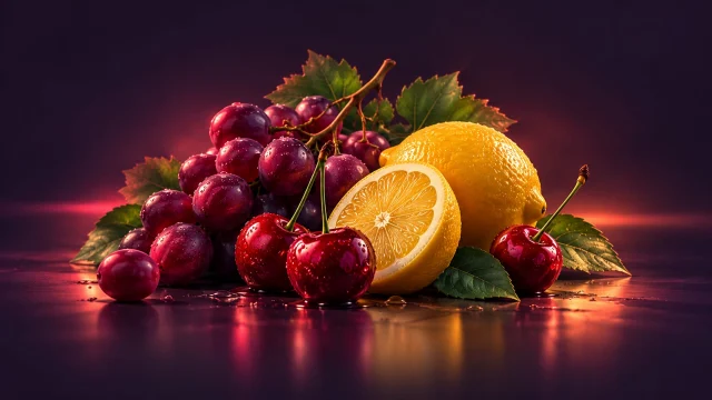Fruit Cocktail za darmo: owocowy klasyk z automatów salonowych