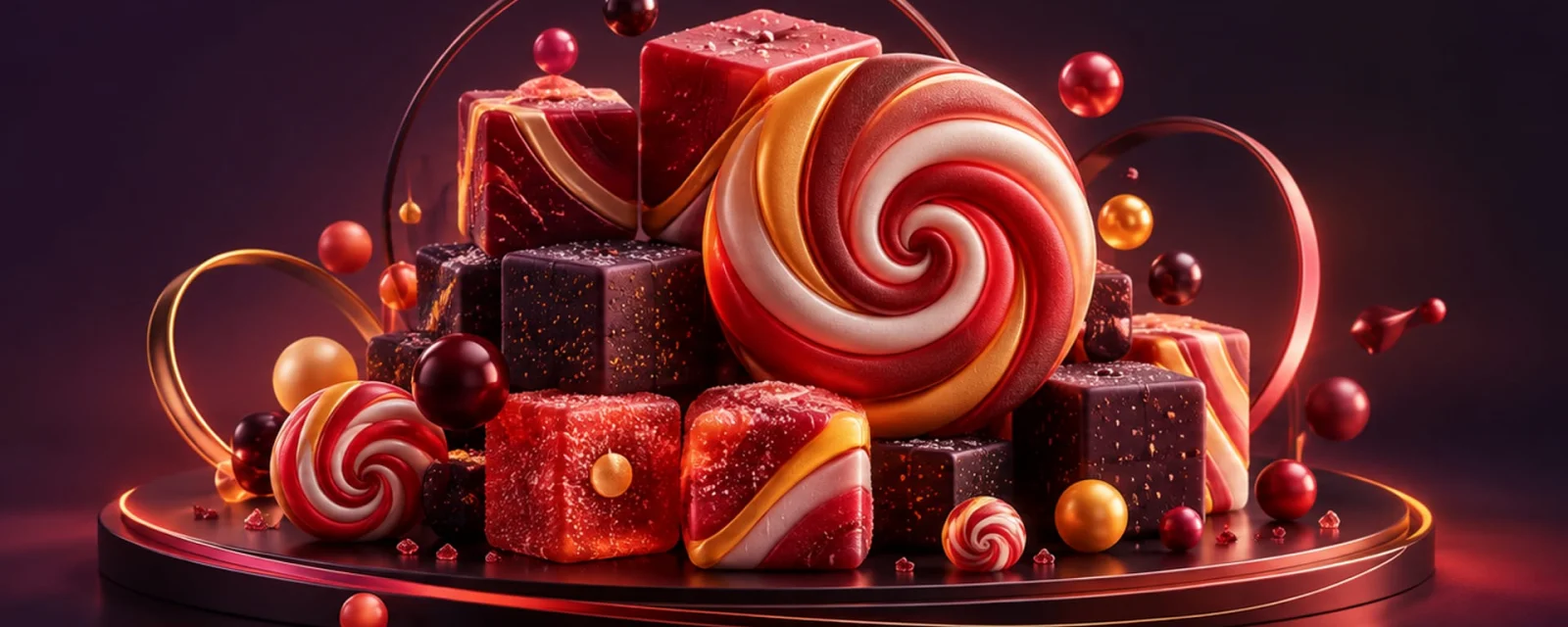 Sugar Rush za darmo: klastry i rosnące mnożniki