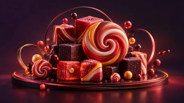 Sugar Rush za darmo: klastry i rosnące mnożniki