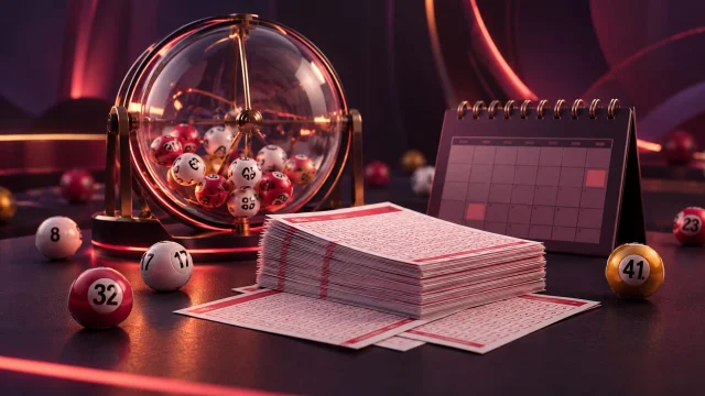 Archiwum wyników Lotto: ostatnie losowania i wyniki z wczoraj