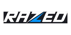 razed