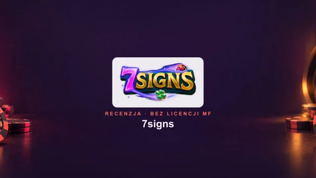 7Signs opinie i recenzja