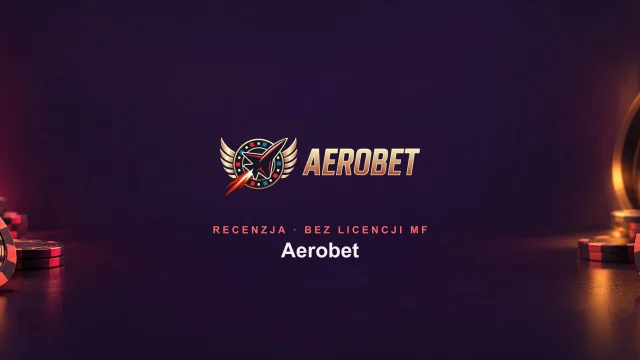 Aerobet: recenzja kasyna i bukmachera bez licencji MF