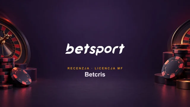 Betcris opinie i recenzja: dziś Betsport