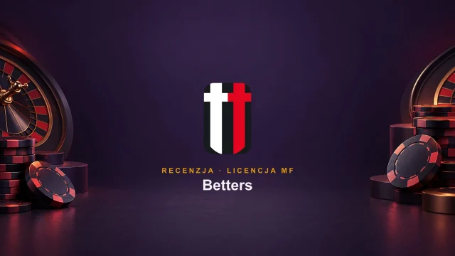 Betters opinie i recenzja bukmachera