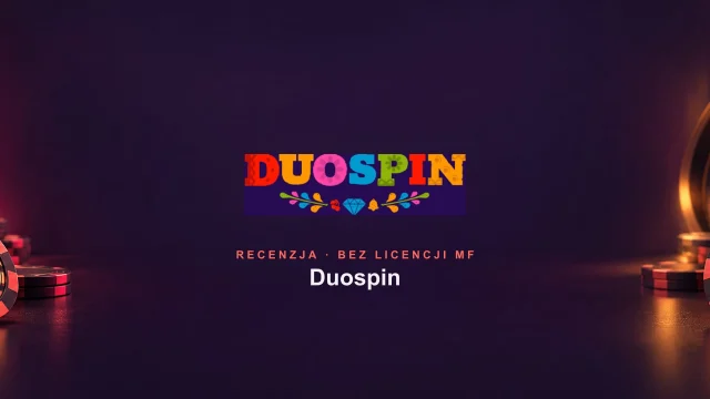 Duospin opinie i recenzja kasyna