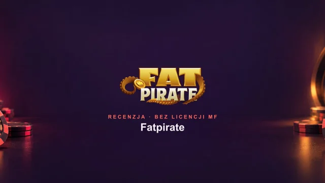 FatPirate opinie: kasyno pirackie bez polskiej licencji
