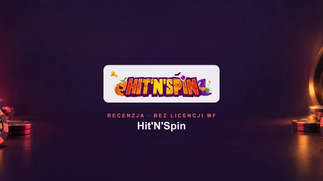 Hit'N'Spin opinie i recenzja kasyna
