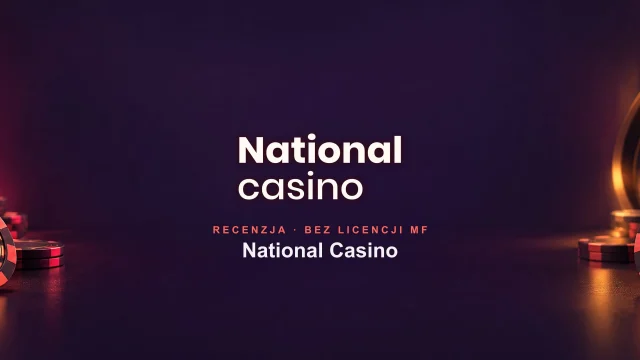 National Casino opinie i recenzja