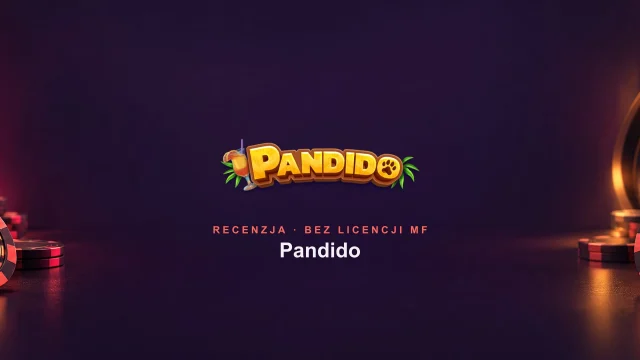 Pandido opinie i recenzja kasyna