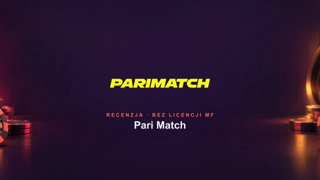 Pari Match opinie: czy Parimatch działa legalnie w Polsce
