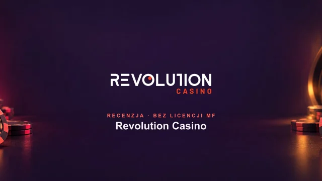 Revolution Casino opinie i recenzja