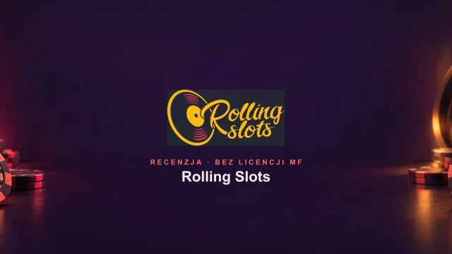 Rolling Slots opinie i recenzja kasyna