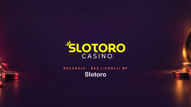 Slotoro opinie i recenzja kasyna