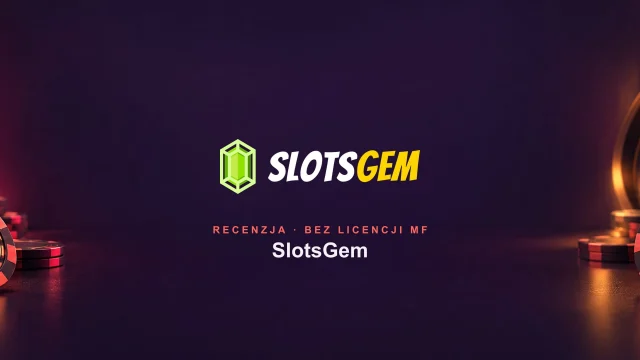 SlotsGem opinie i recenzja kasyna