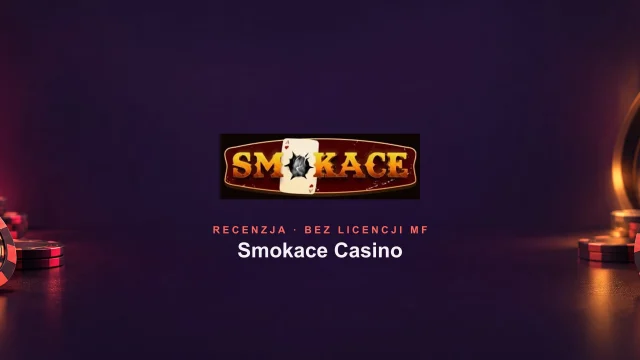 Smokace Casino: recenzja kasyna z Dzikiego Zachodu