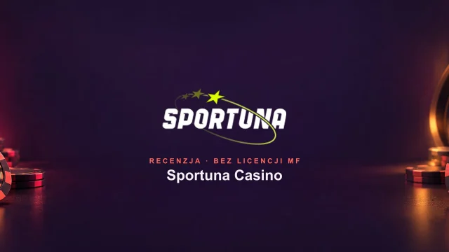 Sportuna Casino opinie i recenzja