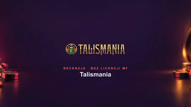 Talismania opinie i recenzja kasyna