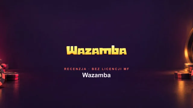 Wazamba opinie i recenzja kasyna
