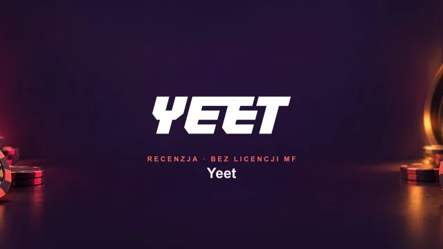 Yeet: kasyno krypto i bukmacher, recenzja dla Polski