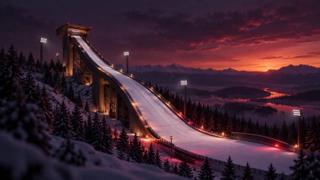 Typy skoki narciarskie: Puchar Świata i turnieje