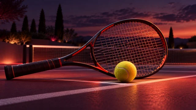 Typy tenis: typy bukmacherskie na ATP i WTA